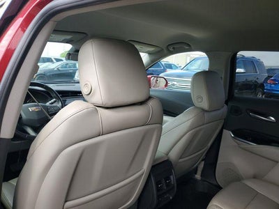 2019 Cadillac XT4 AWD Premium Luxury