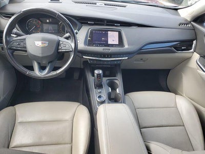2019 Cadillac XT4 AWD Premium Luxury