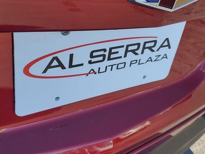 2021 Cadillac XT4 Premium Luxury