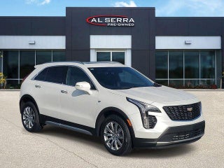2023 Cadillac XT4 Premium Luxury