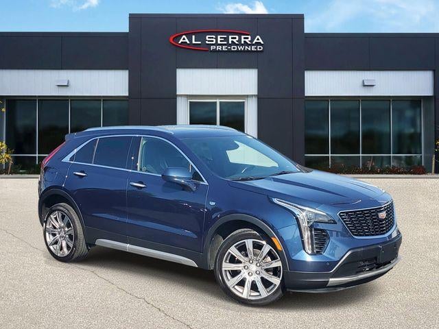2019 Cadillac XT4 Premium Luxury AWD's photo