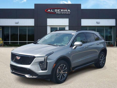 2024 Cadillac XT4 Sport