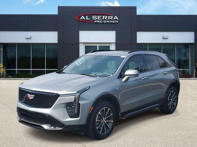 2024 Cadillac XT4 Sport