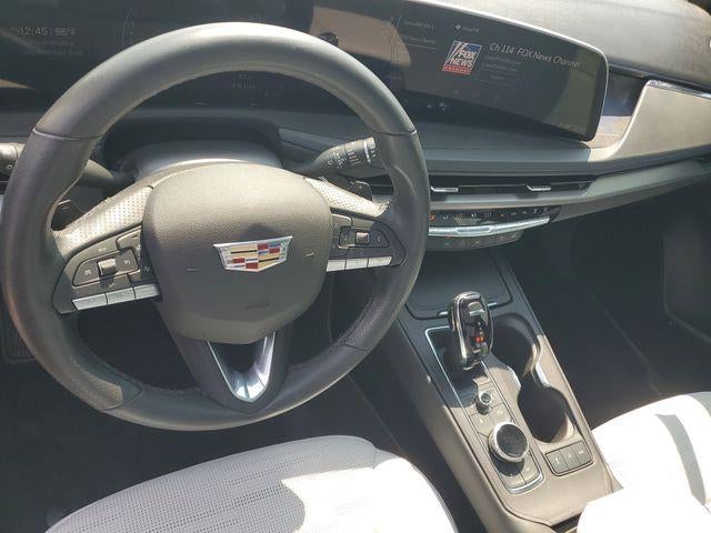 2024 Cadillac XT4 Sport