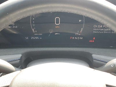 2024 Cadillac XT4 Sport