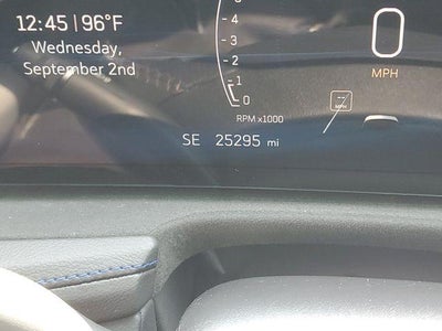 2024 Cadillac XT4 Sport