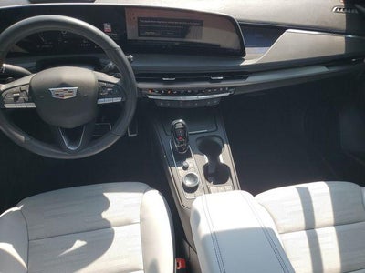 2024 Cadillac XT4 Sport