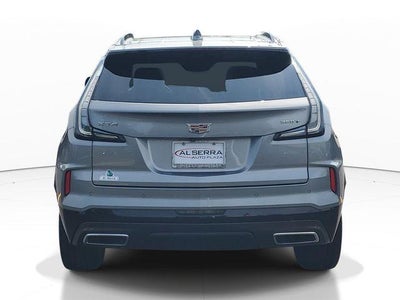 2024 Cadillac XT4 Sport
