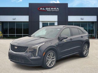 2023 Cadillac XT4 Sport
