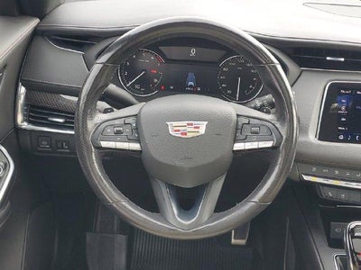 2023 Cadillac XT4 AWD Sport