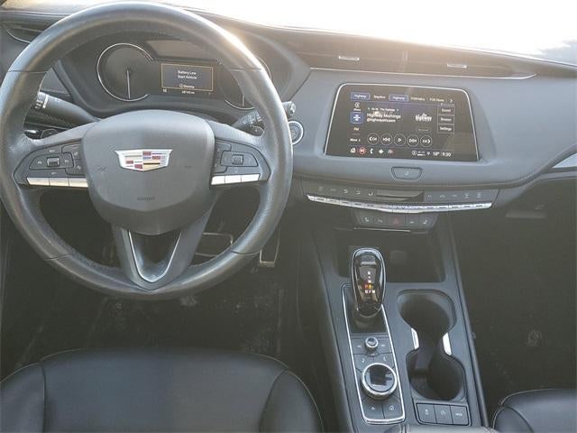 2023 Cadillac XT4 Sport