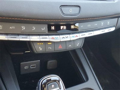 2023 Cadillac XT4 Sport