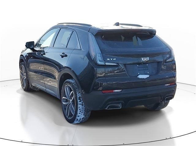 2023 Cadillac XT4 Sport