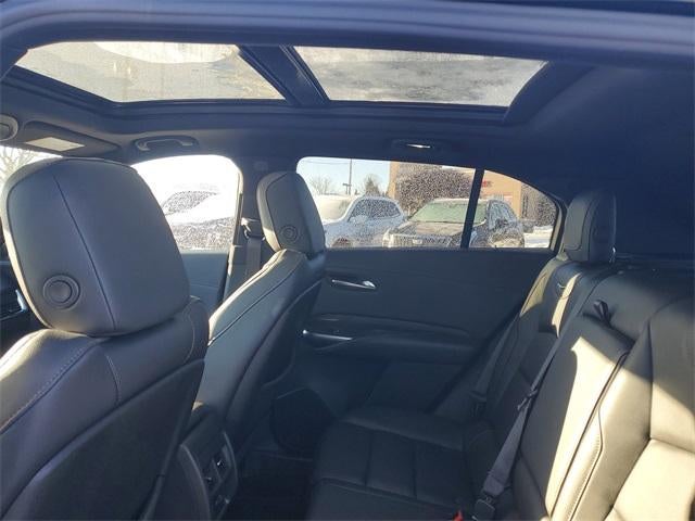 2023 Cadillac XT4 Sport