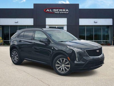2020 Cadillac XT4 Sport
