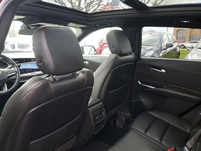 2020 Cadillac XT4 Sport