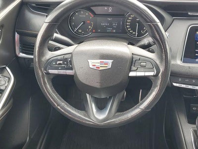 2020 Cadillac XT4 Sport