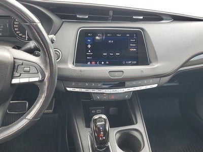 2020 Cadillac XT4 Sport