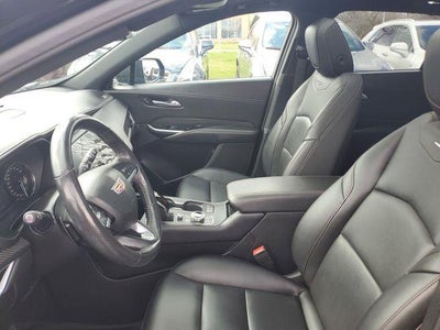 2020 Cadillac XT4 Sport