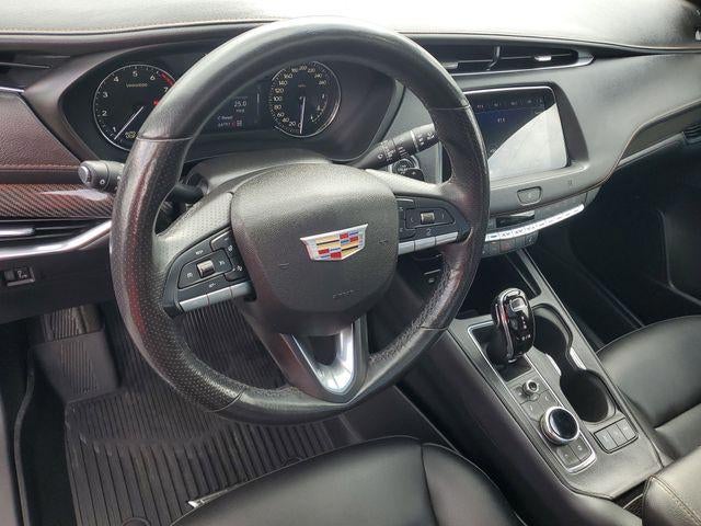 2020 Cadillac XT4 Sport