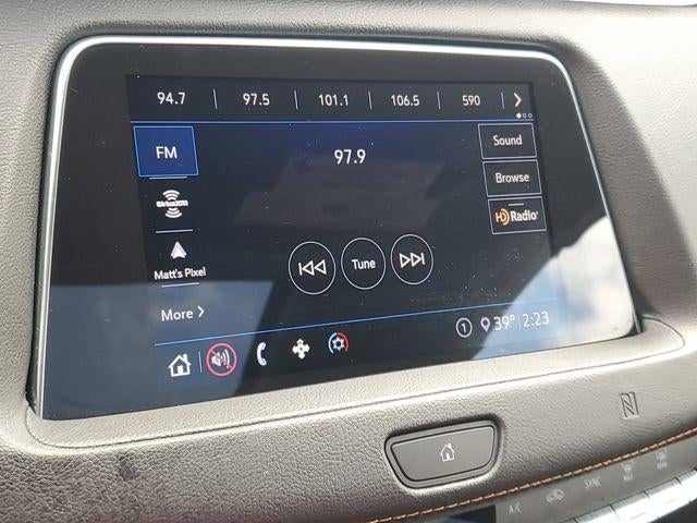 2020 Cadillac XT4 Sport