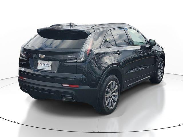 2020 Cadillac XT4 Sport