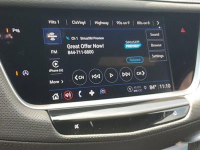 2023 Cadillac XT5 Luxury
