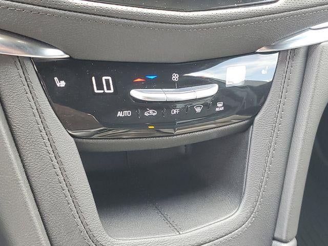 2023 Cadillac XT5 Luxury