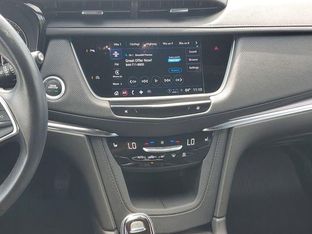 2023 Cadillac XT5 Luxury