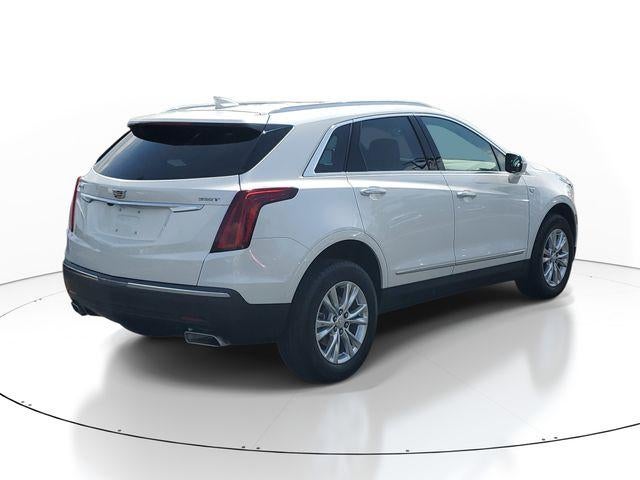 2023 Cadillac XT5 Luxury