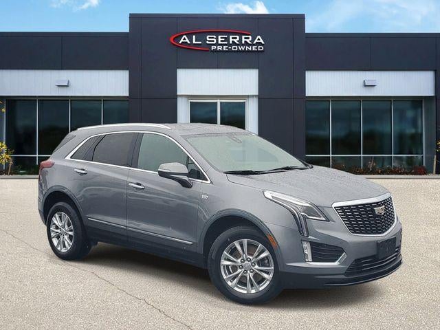 2021 Cadillac XT5 Luxury FWD's photo