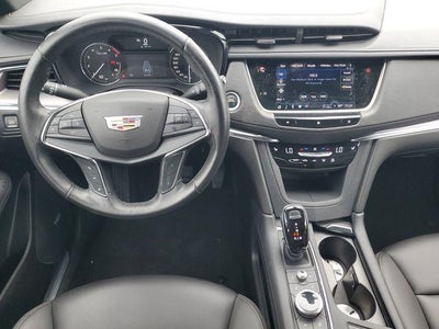 2021 Cadillac XT5 FWD Luxury