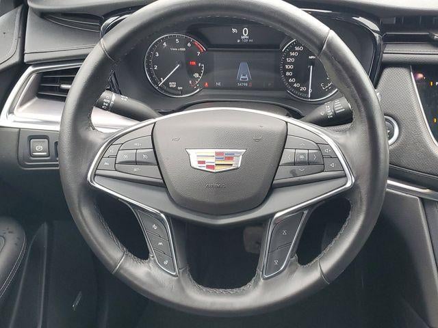 2021 Cadillac XT5 FWD Luxury