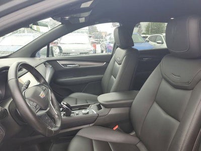 2021 Cadillac XT5 FWD Luxury