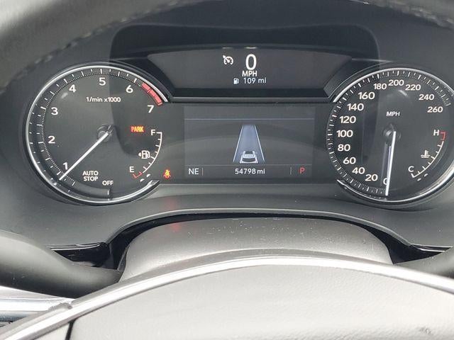 2021 Cadillac XT5 FWD Luxury