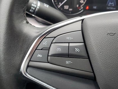 2021 Cadillac XT5 FWD Luxury