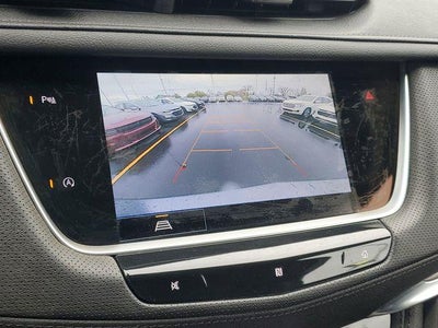 2021 Cadillac XT5 FWD Luxury