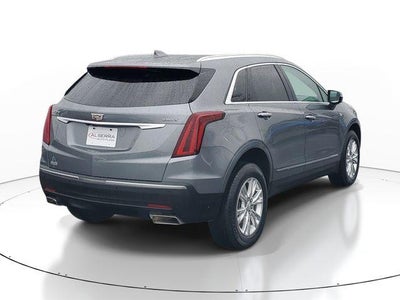 2021 Cadillac XT5 FWD Luxury