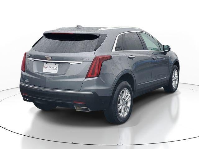 2021 Cadillac XT5 FWD Luxury