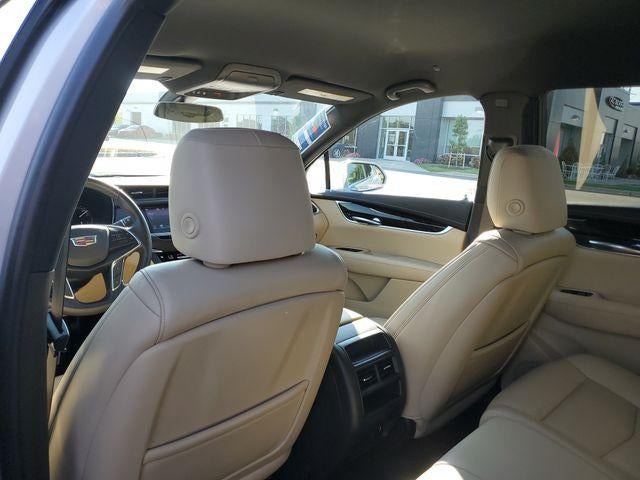 2017 Cadillac XT5 FWD