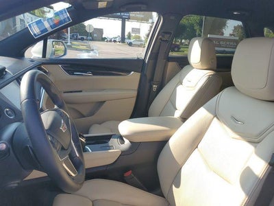 2017 Cadillac XT5 FWD