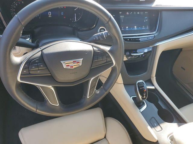 2017 Cadillac XT5 FWD