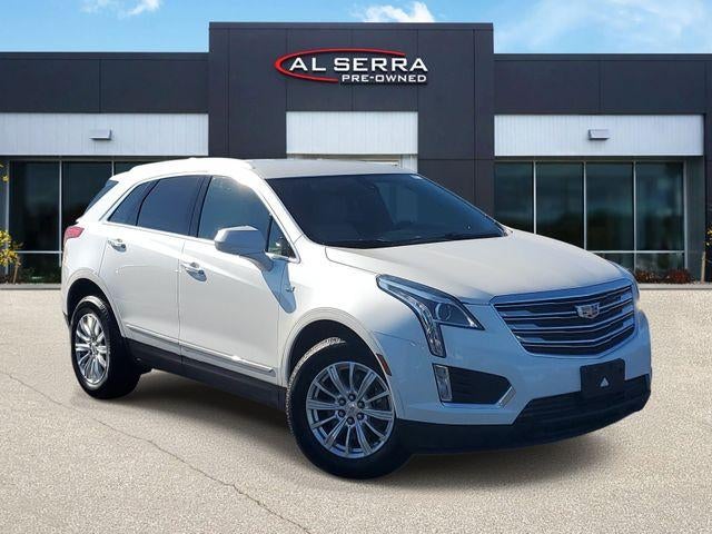 2018 Cadillac XT5
