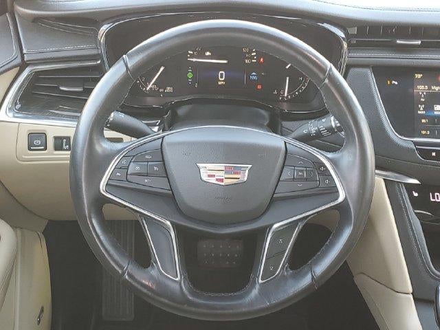 2018 Cadillac XT5 FWD