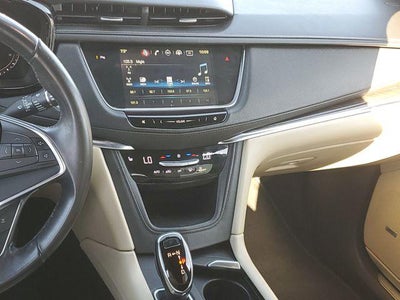 2018 Cadillac XT5 FWD