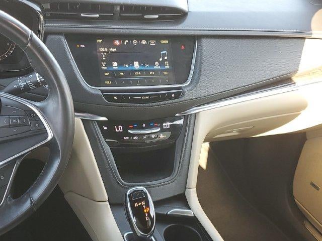 2018 Cadillac XT5 FWD