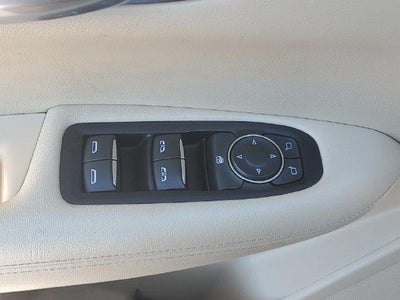 2018 Cadillac XT5 FWD