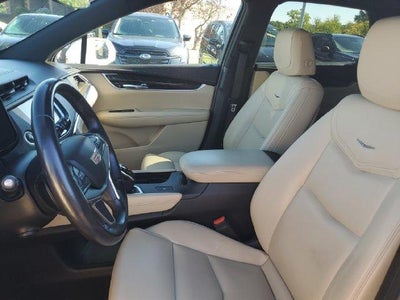 2018 Cadillac XT5 FWD