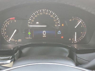 2018 Cadillac XT5 FWD
