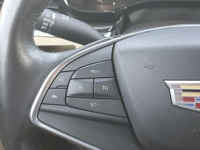 2018 Cadillac XT5 FWD